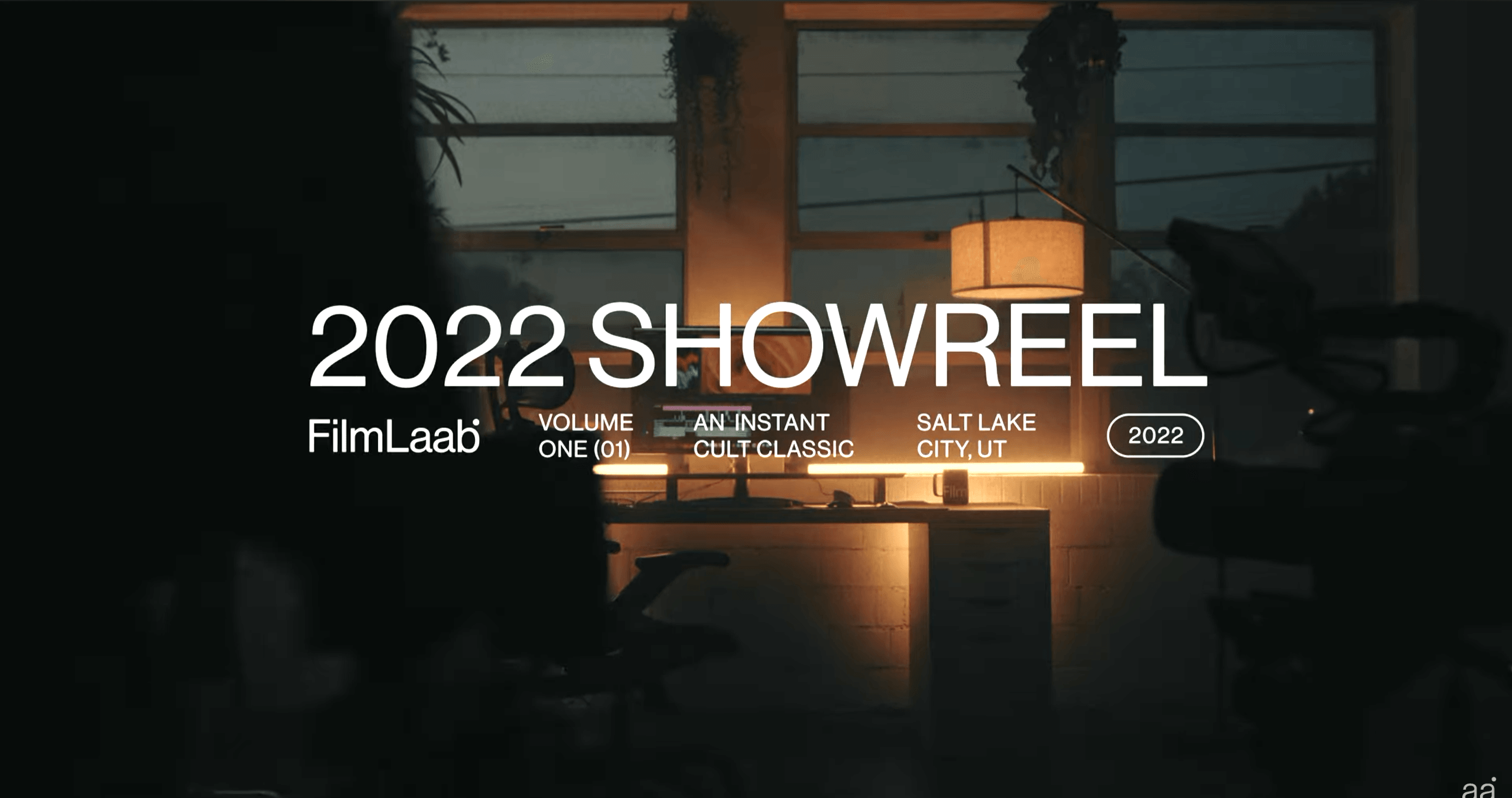 2022 Showreel — FilmLaab