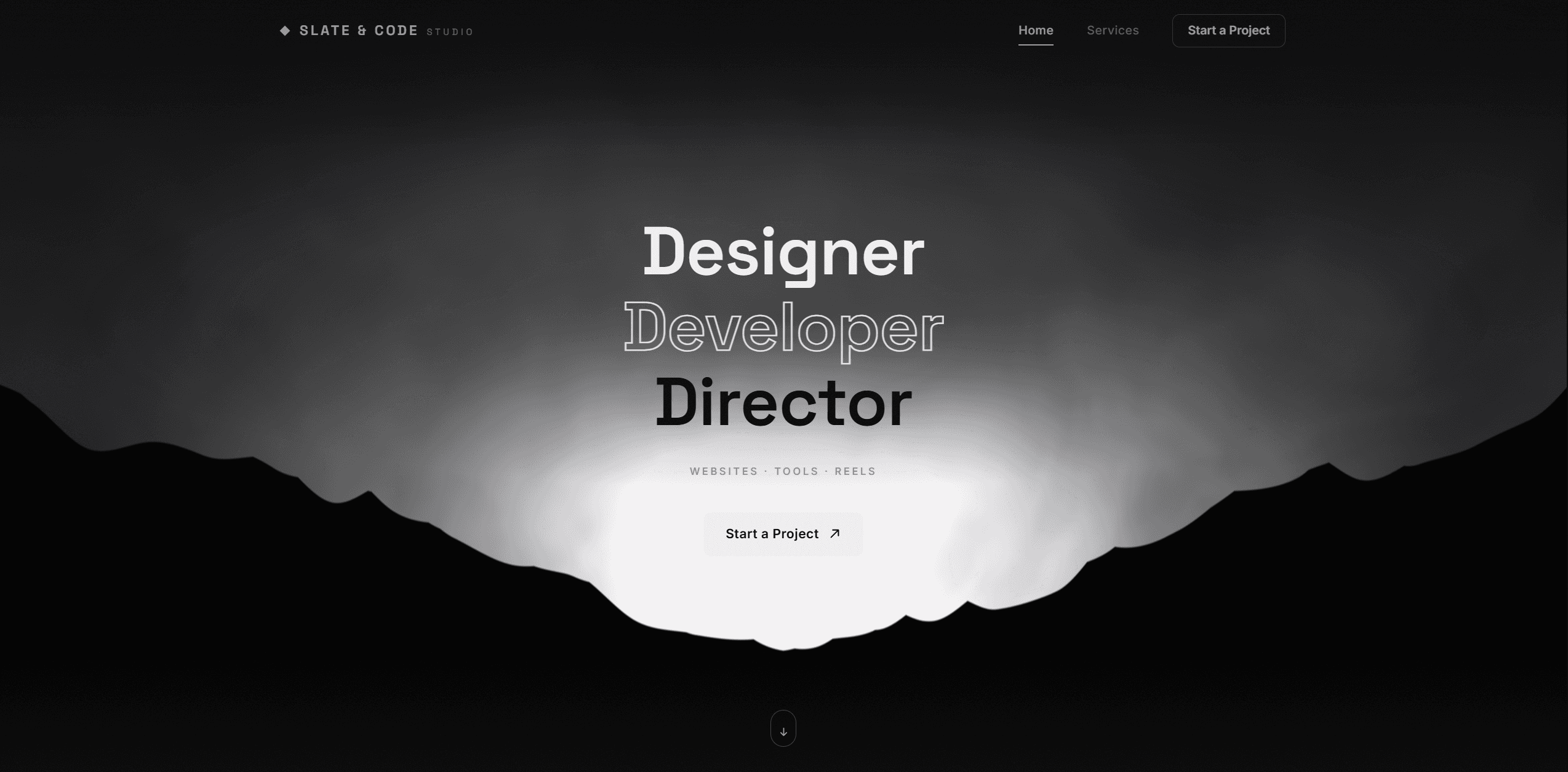 Studio website
