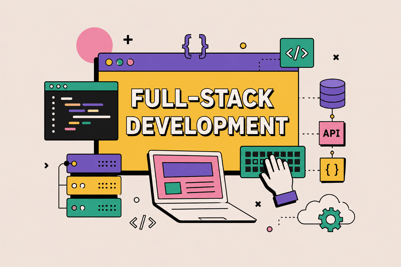 Full-Stack Development